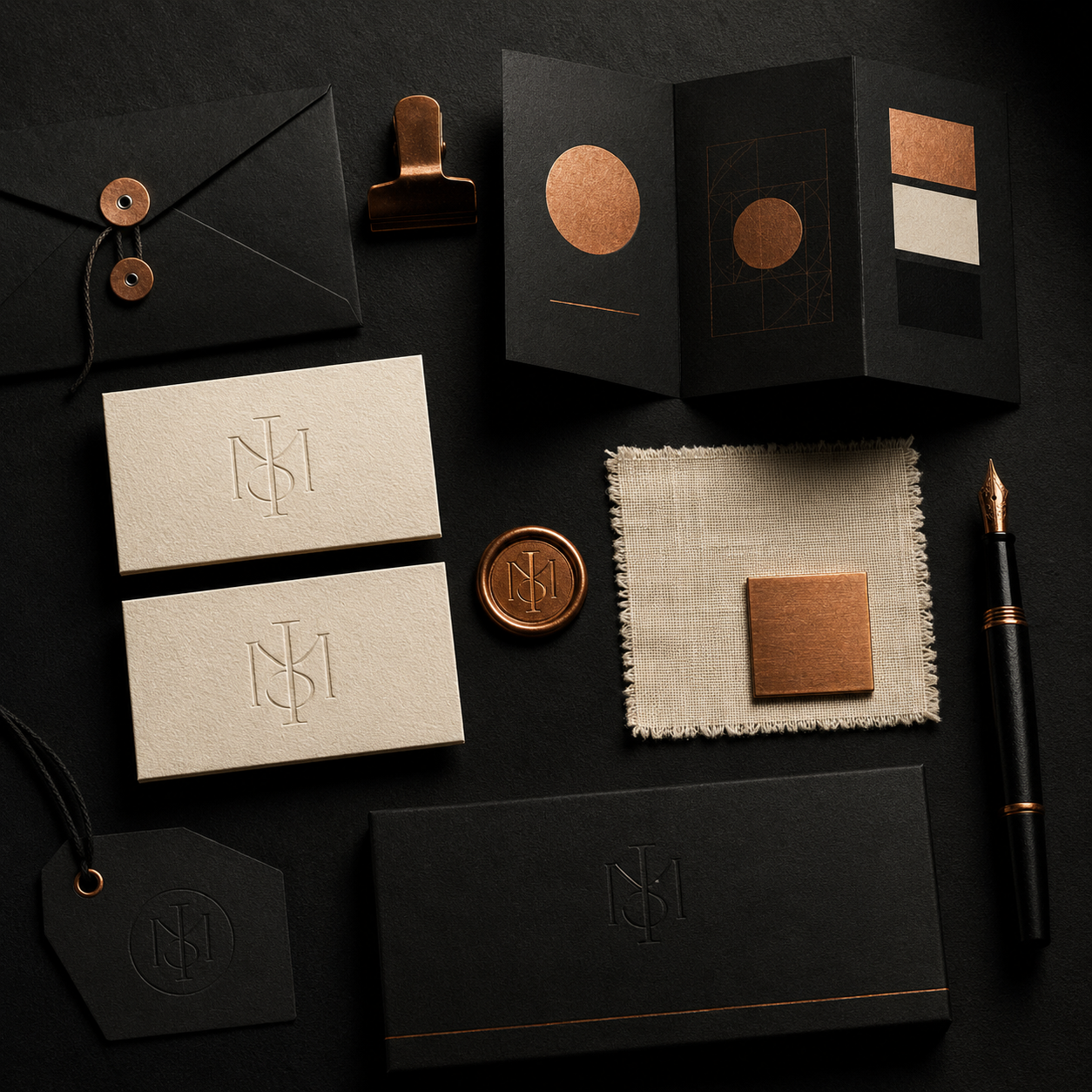Branding et infographie